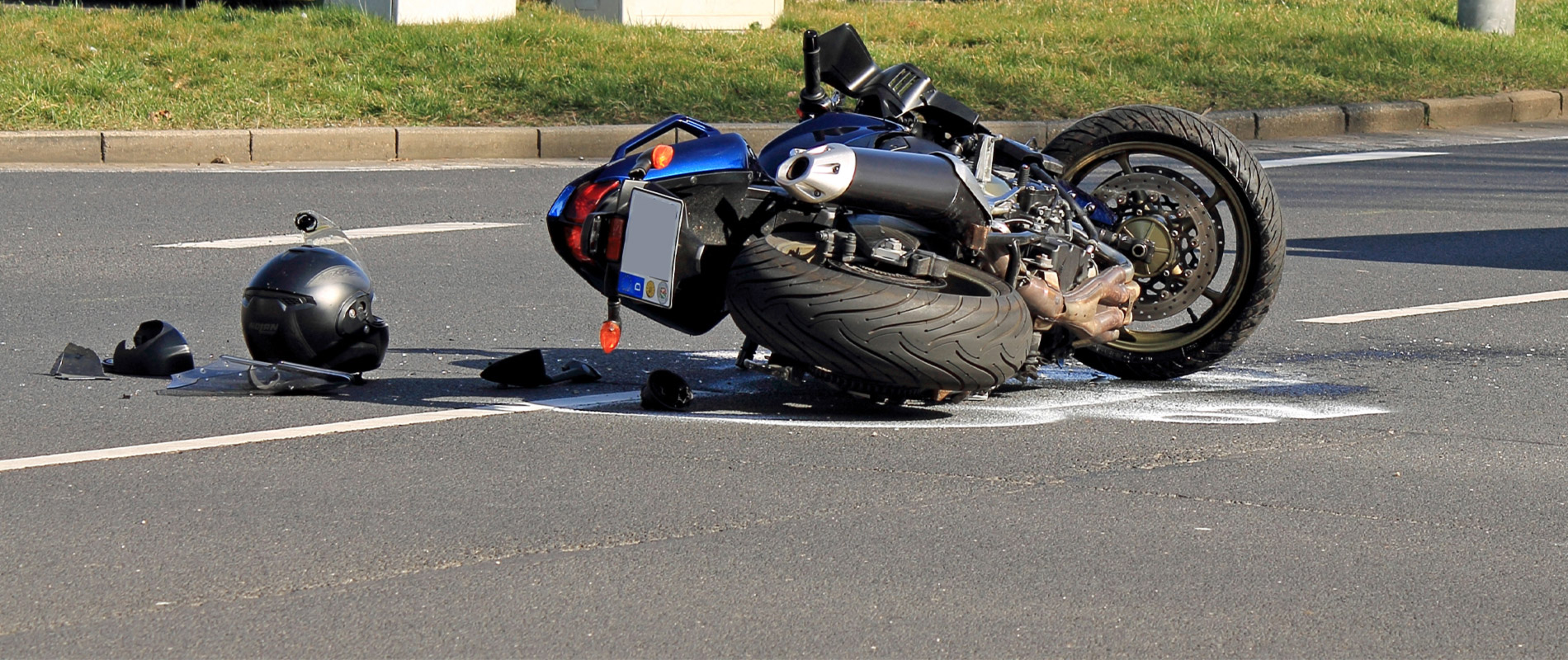 Lockhart Motorcycle Accident