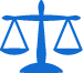 pesos de la justicia icono, Reyna Law Firm Abogado de lesiones personales